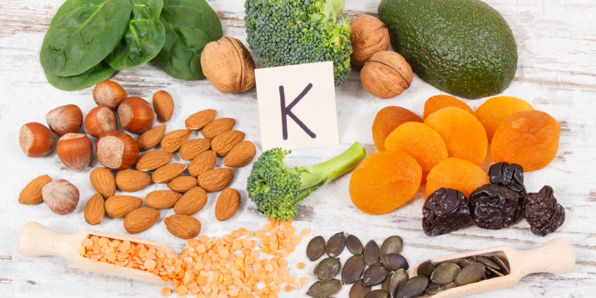 Menu vitamine K