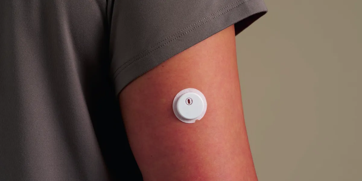 capteur de glycémie