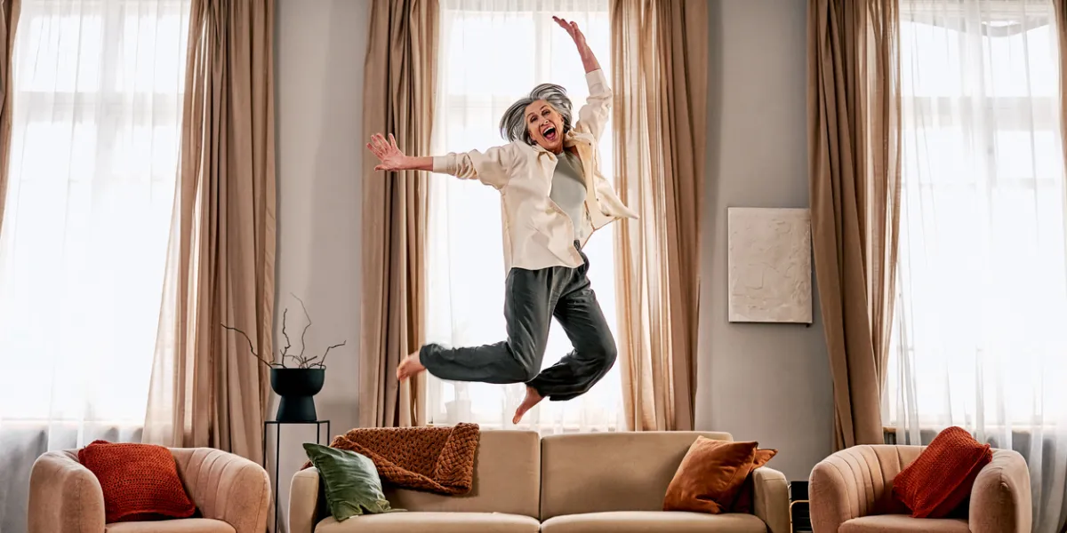 activité physique après 50 ans