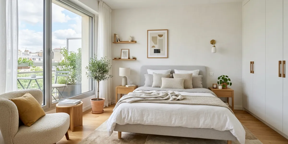  chambre à coucher