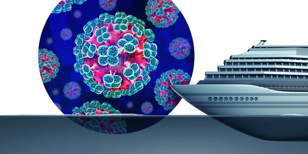 hantavirus bateau 