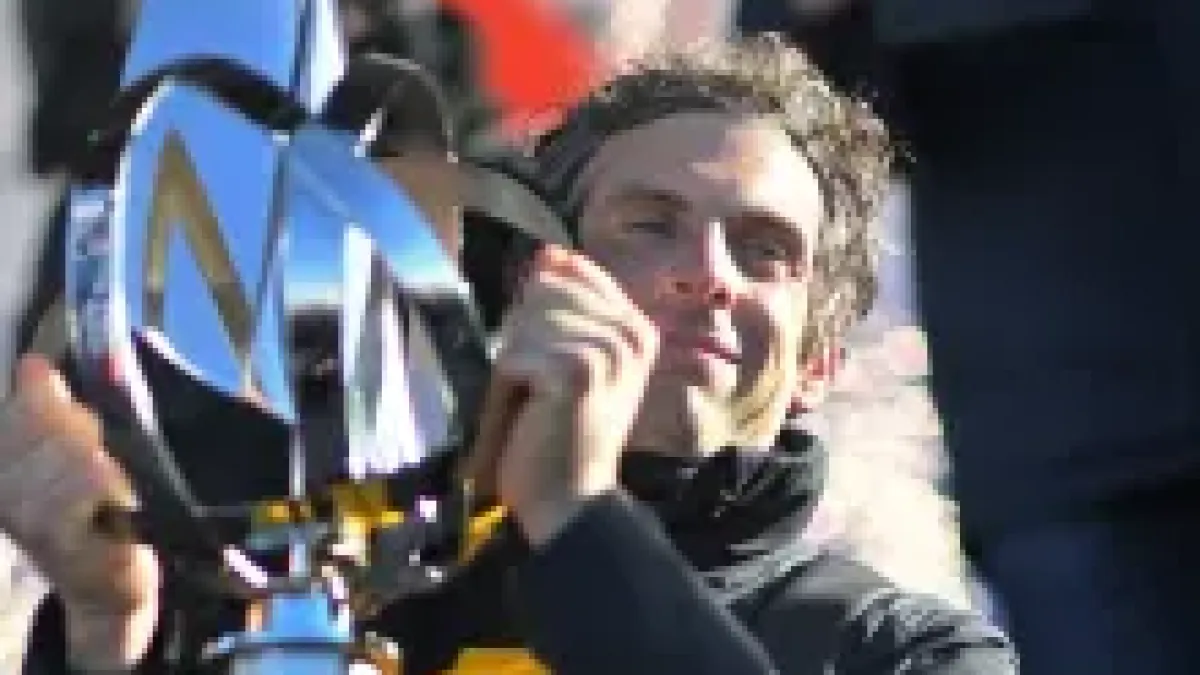 Décès de Charlie Dalin
