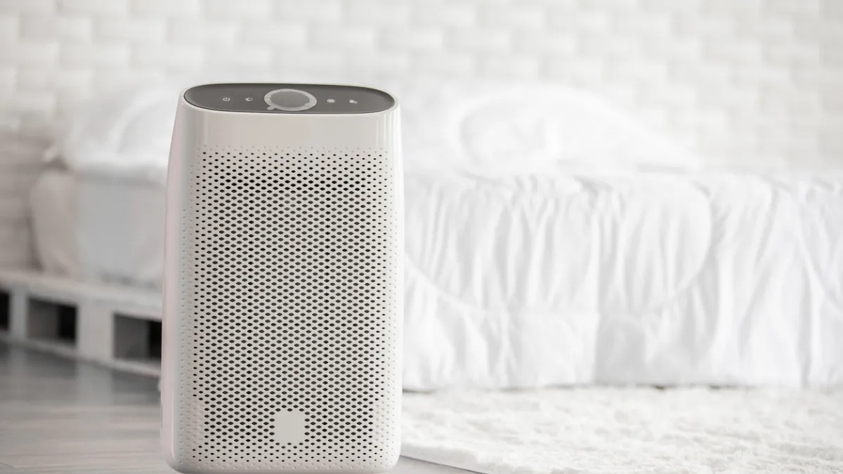 humidificateur d'air