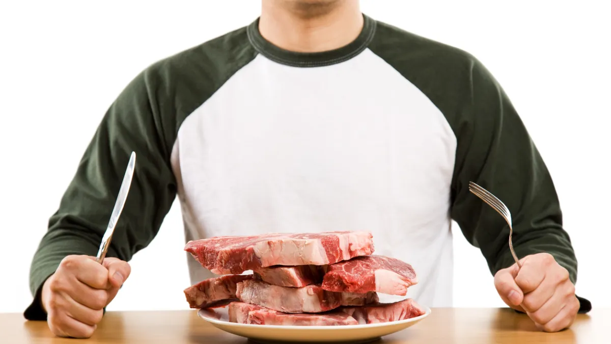 viande de boeuf