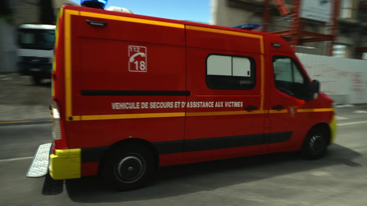 secours d'urgences
