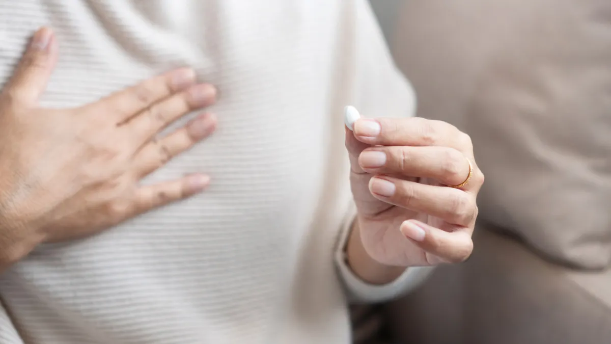 médicament pour le coeur