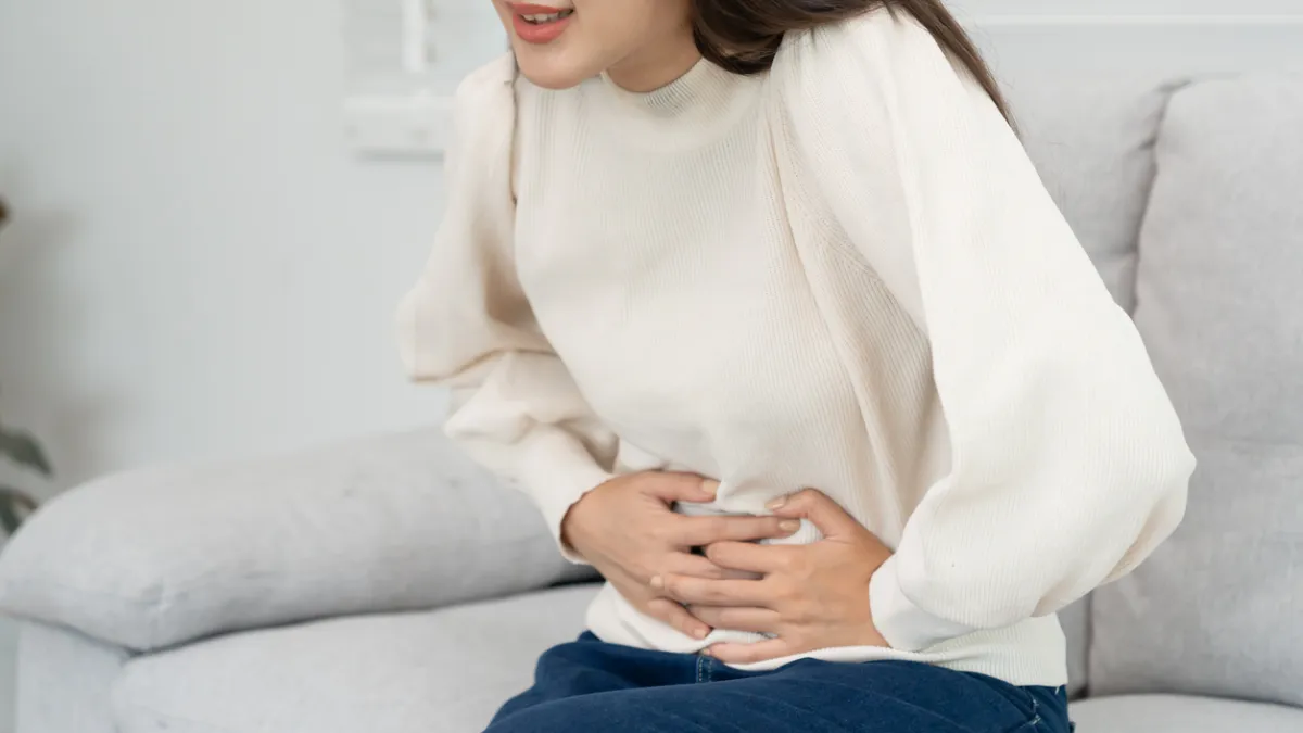 constipation sévère
