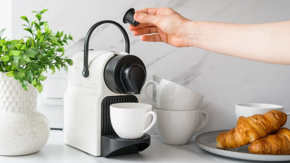 machine à café