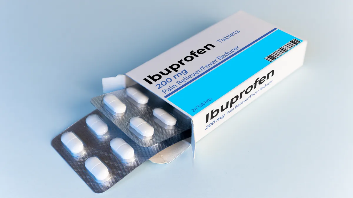 Médicament Ibuprofen