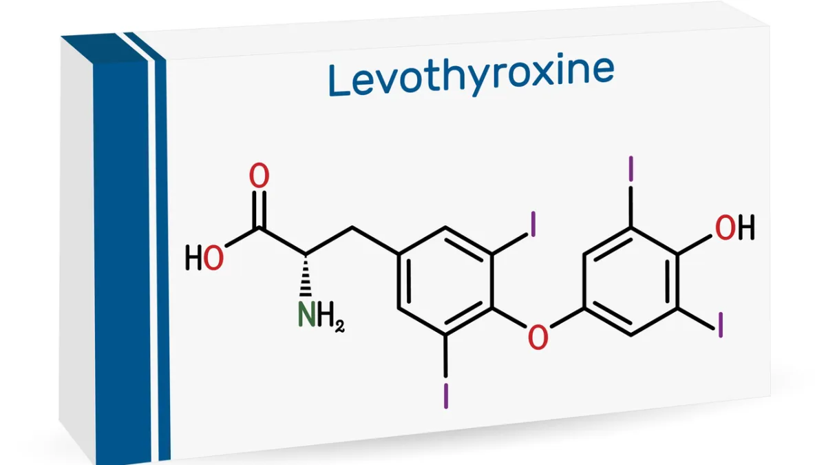 Lévothyroxine