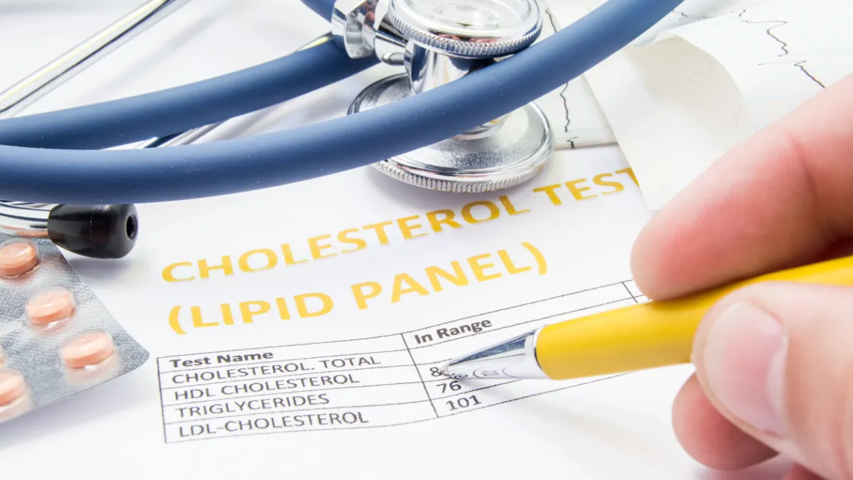 cholestérol