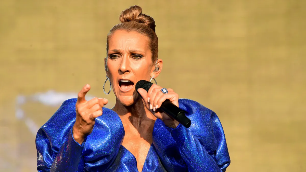 Céline Dion