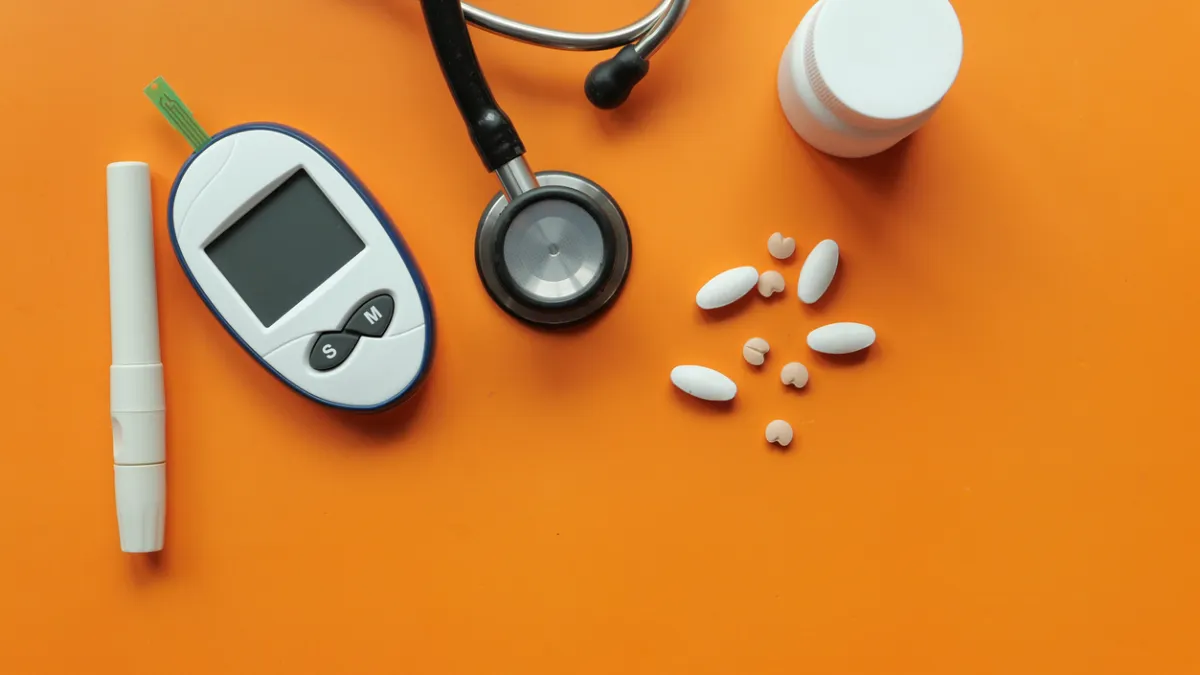 médicaments contre le diabète