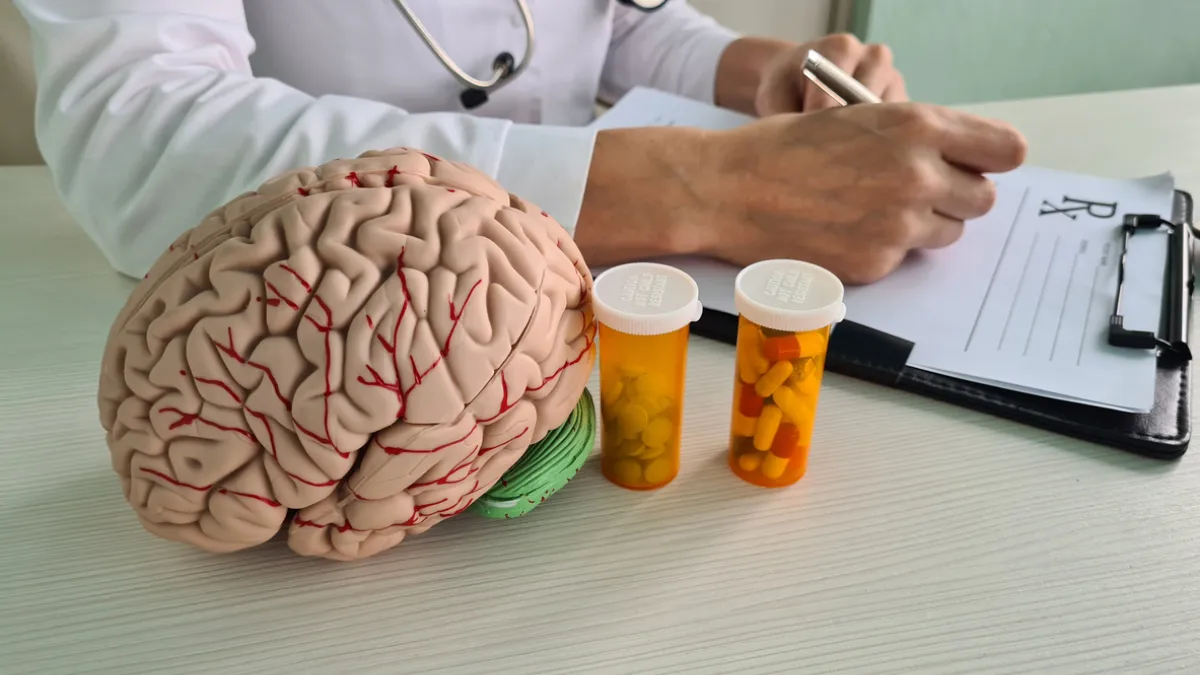 médicament pour la mémoire