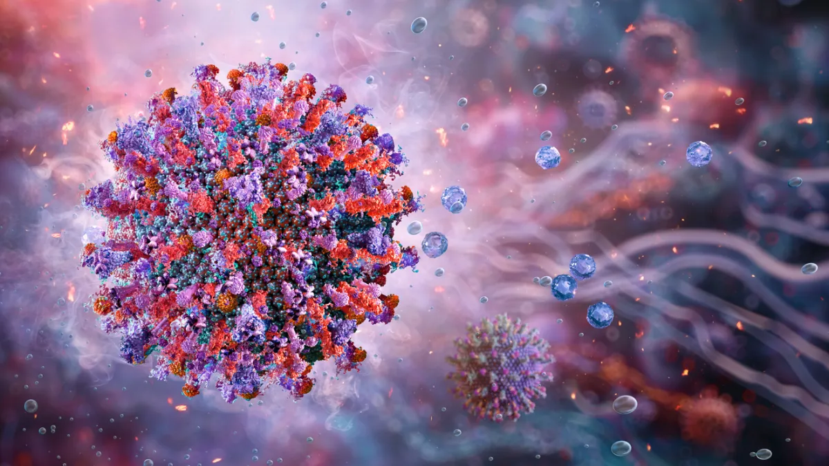 virus du zona