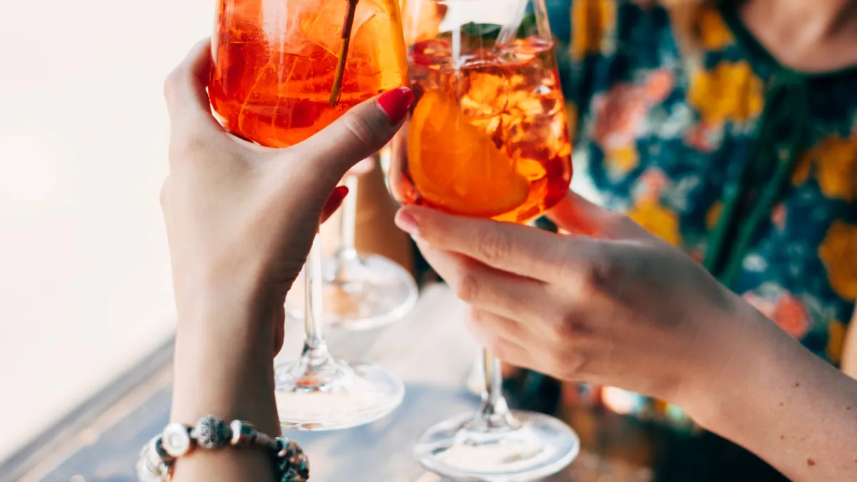 apéritif