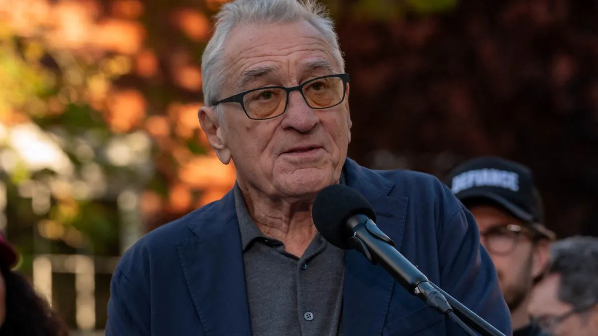 Robert de Niro