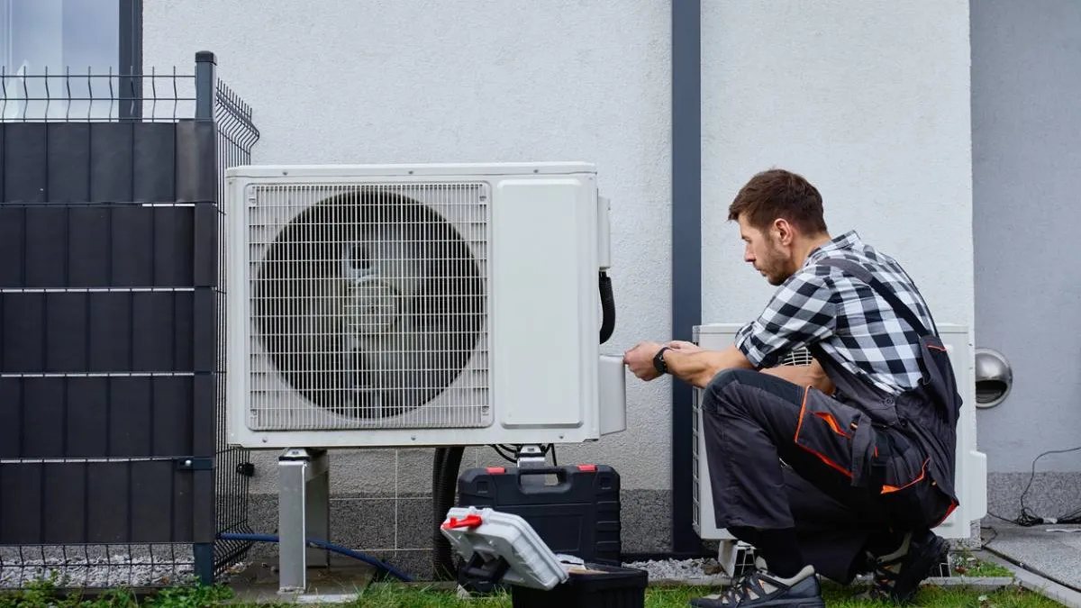 installateur pompe
