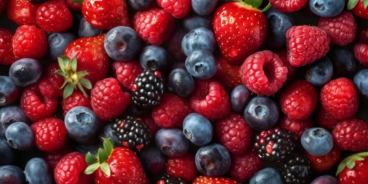 berries