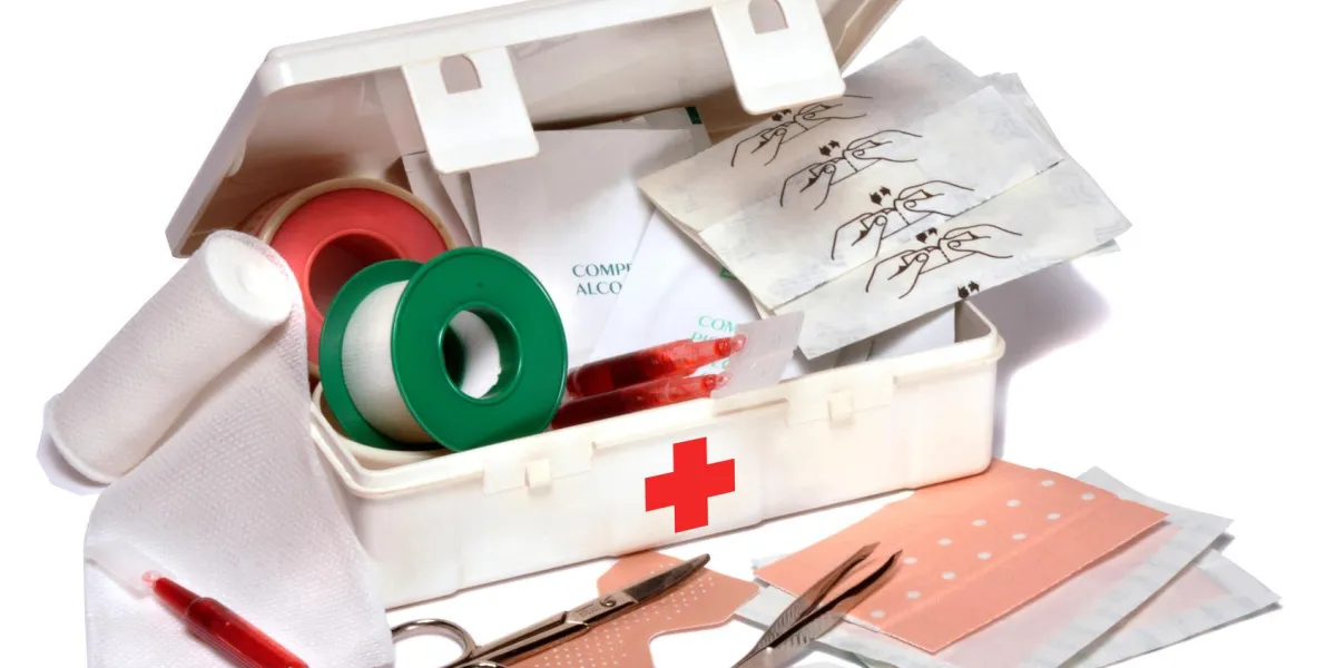 trousse de premiers secours