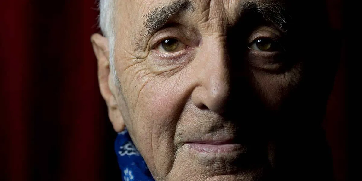 files france music portrait aznavour obit