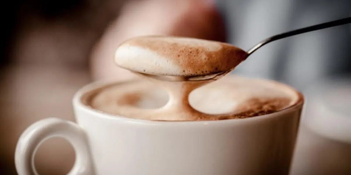 tasse de café cappuccino