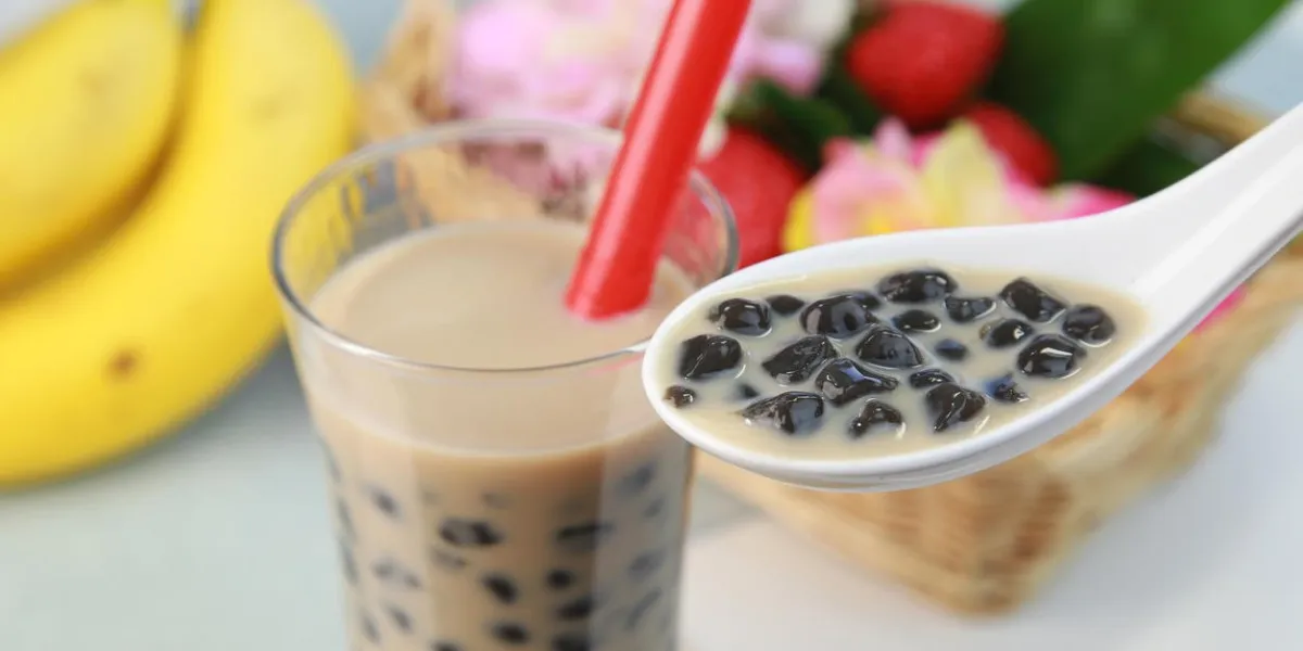 bubble tea