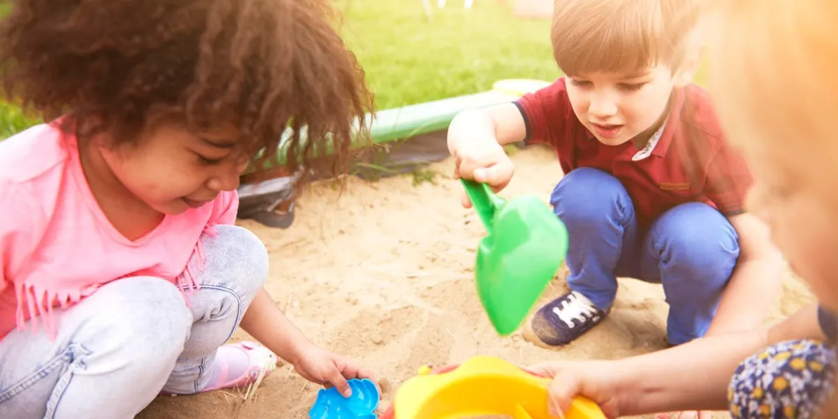 c'est notre temps pour jouer