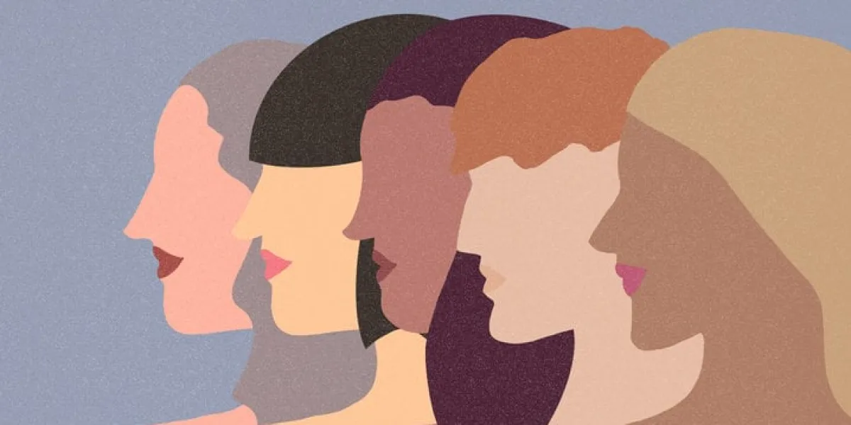 women, girl, group, diversity, collage, confidence, girl power, people, fashionable, human