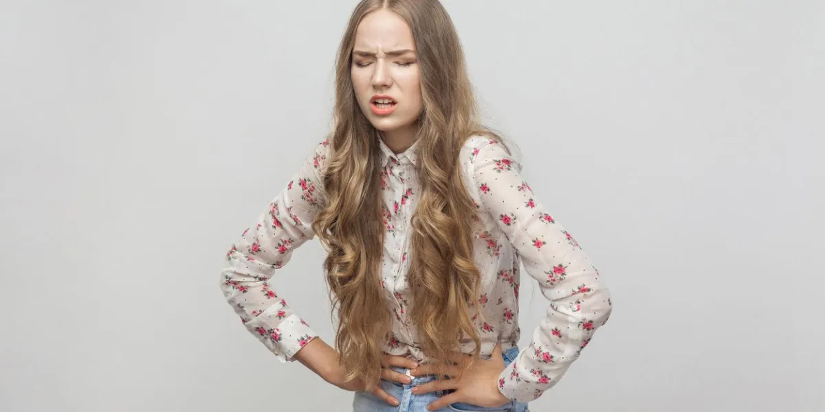 stromach pain monthly, these days studio shot