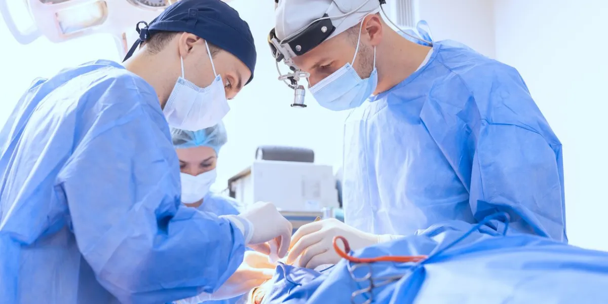 blepharoplasty, plastic surgery operation for correcting defects, deformities, and disfigurations of the eyelids, and for aesthetically modifying the eye region of the face in medical clinic