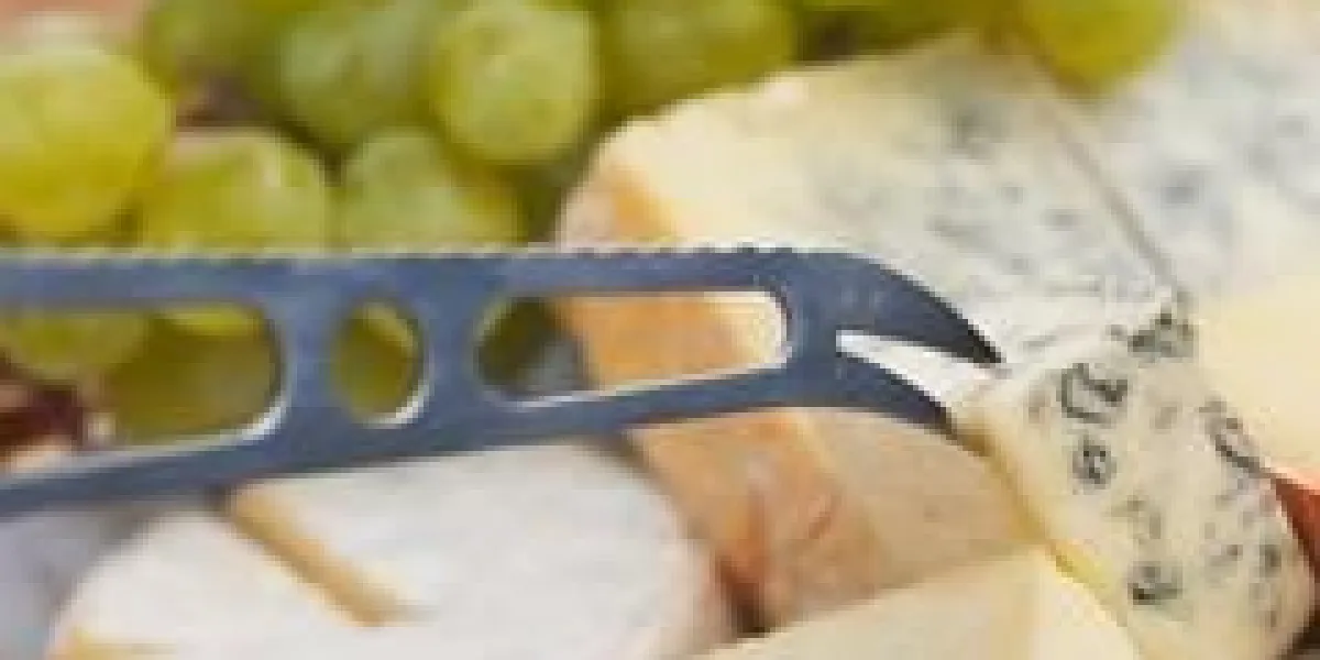 divers types de fromage à proximité