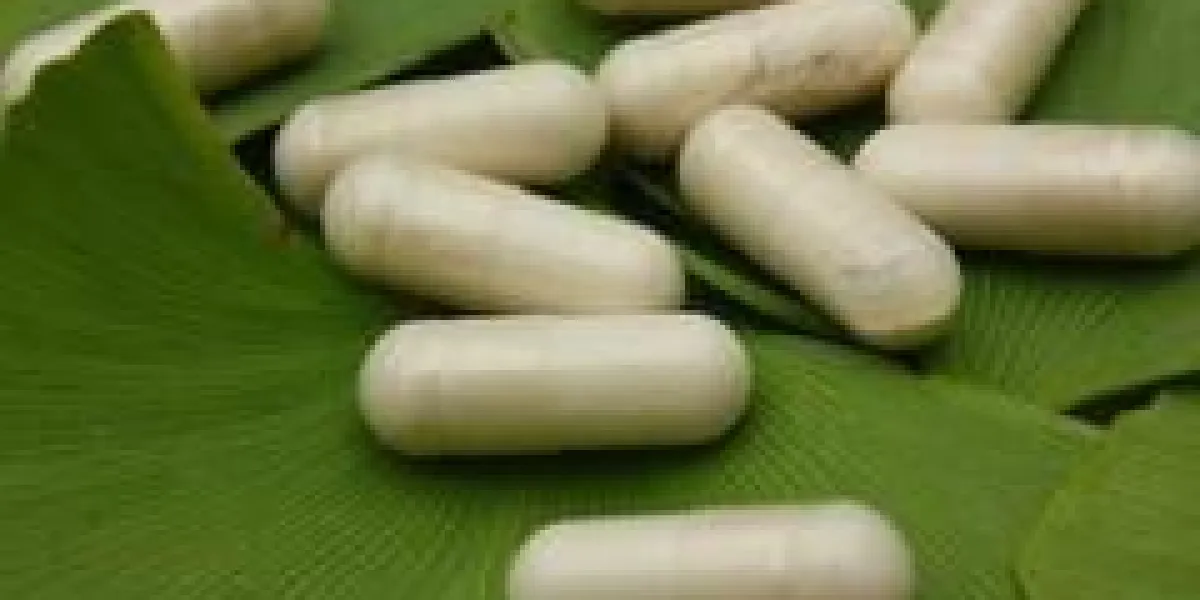 ginkgo biloba - gélules