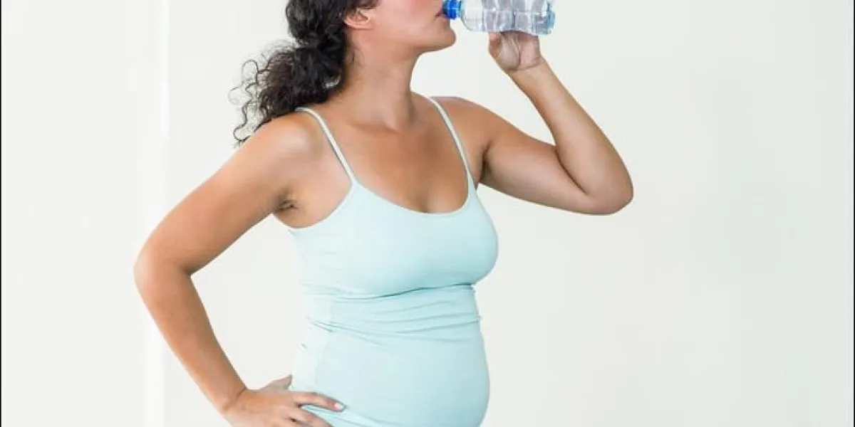 femme enceinte eau potable