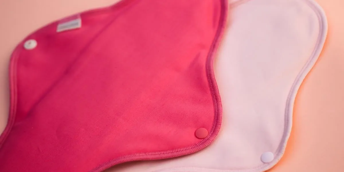 cloth menstrual pads