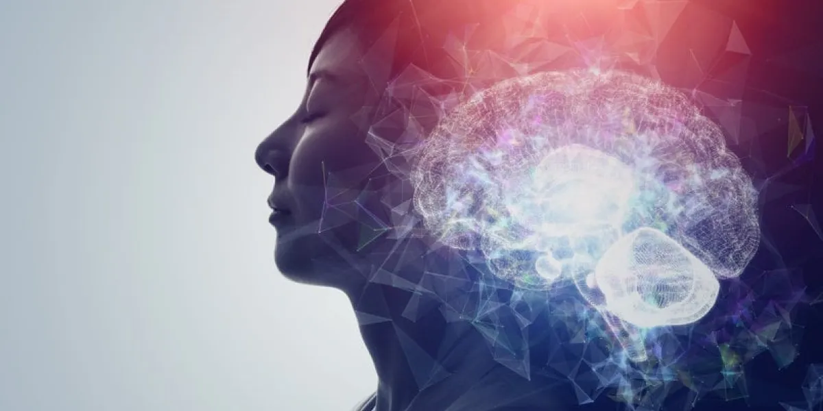 ai (artificial intelligence) concept deep learning mindfulness psychology