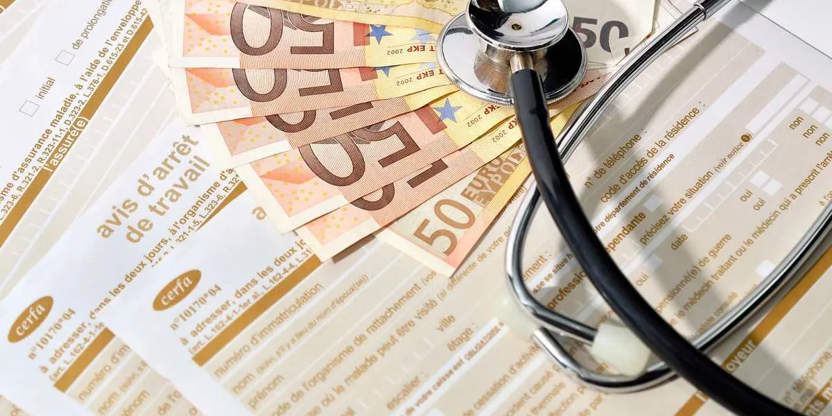 crise,finances,dette,argent,arrêt de travail,maladie