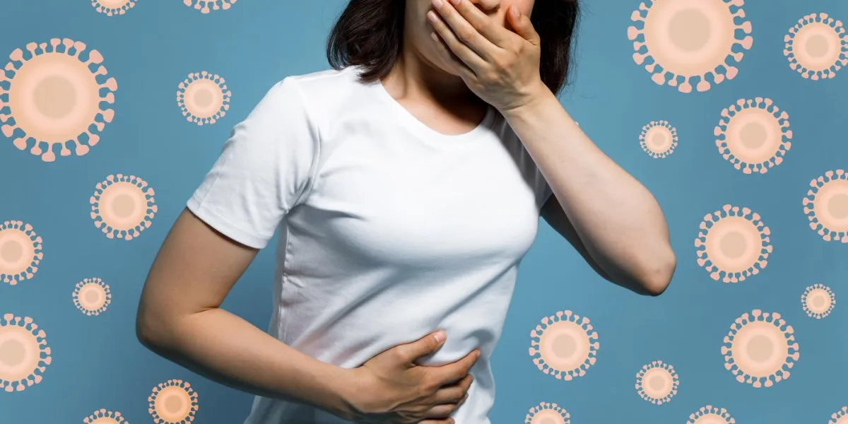 virus and infectious disease concept