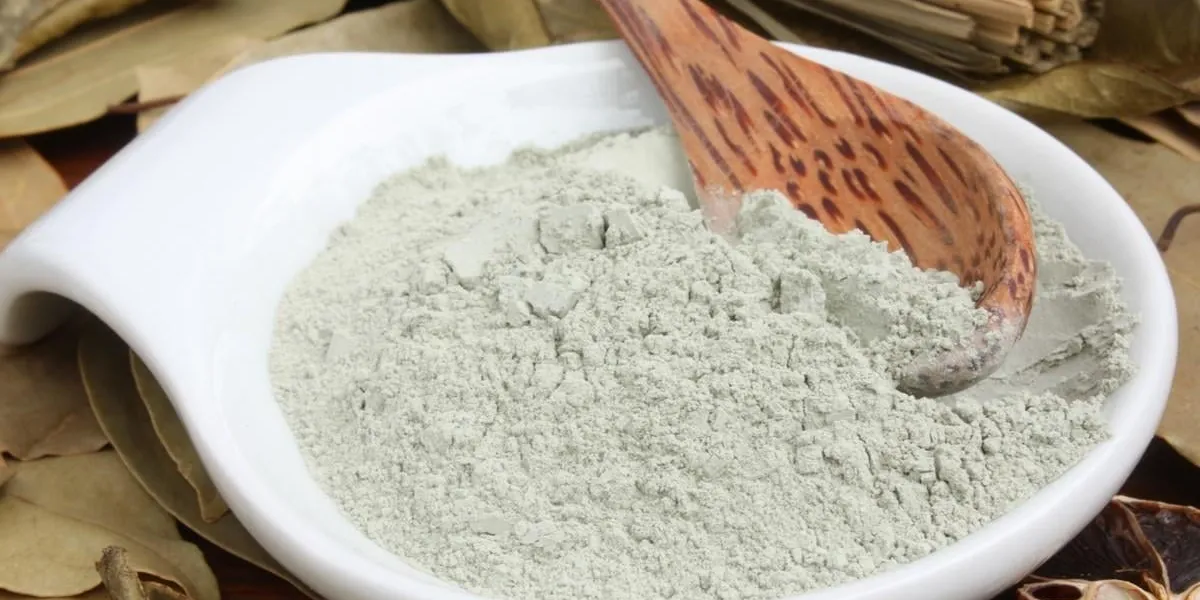 medicinal clay