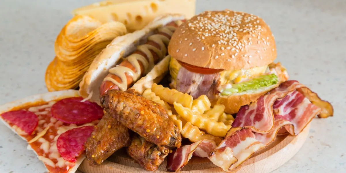 sélection de mauvaises sources de graisse, copier l'espace