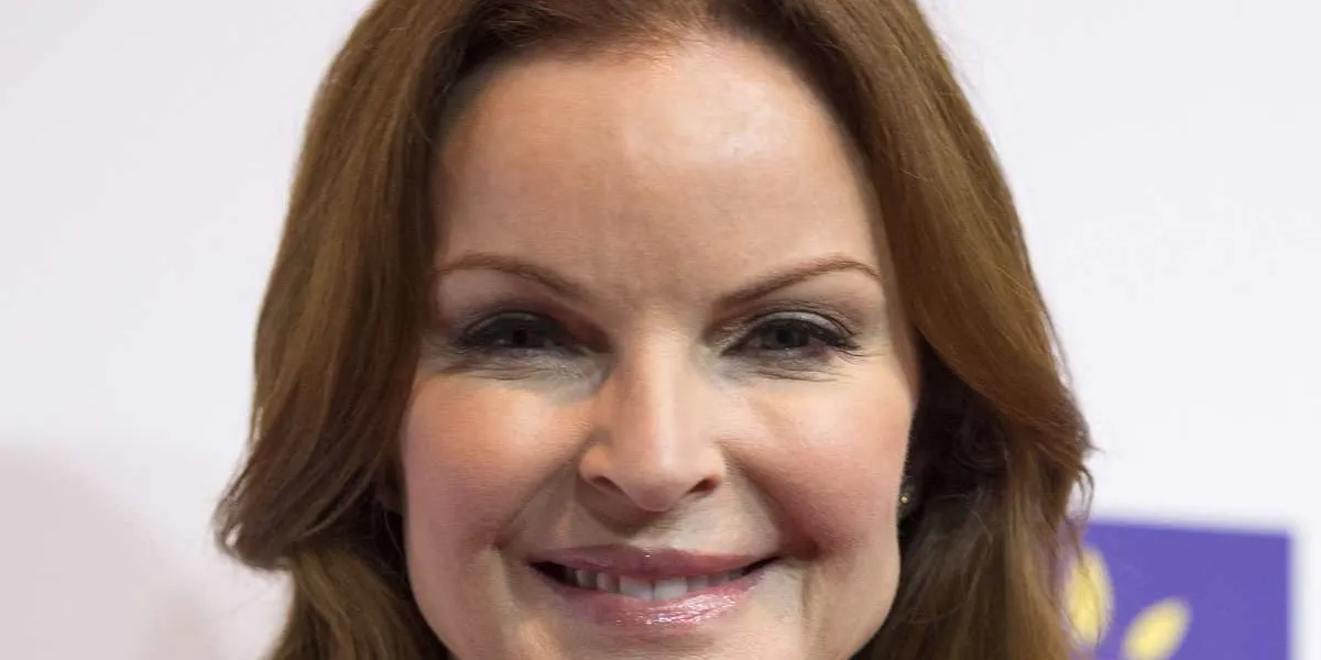 actress marcia cross attends the stand up to cancer (su2c) event on september 9, 2016, at the walt disney concert hall in los angeles, california   afp photo   valerie macon