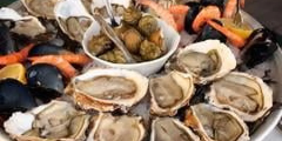 plateau de fruits de mer