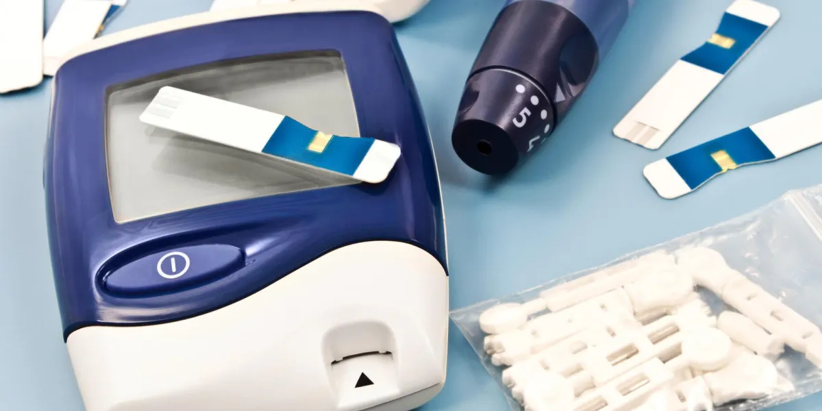 mesure de la glycémie