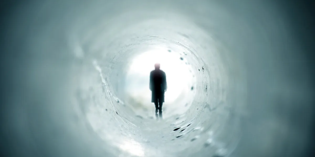 near death experience - expérience de mort imminente