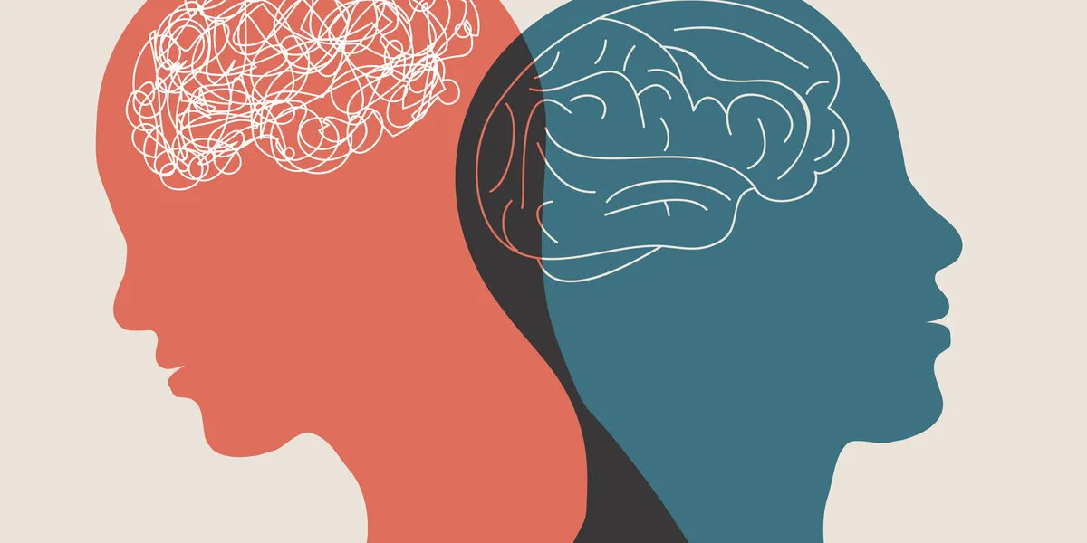 diversity multiethnic people group side silhouette men and wome