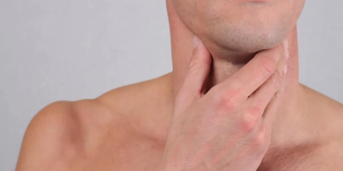 contrôle de la glande thyroïde