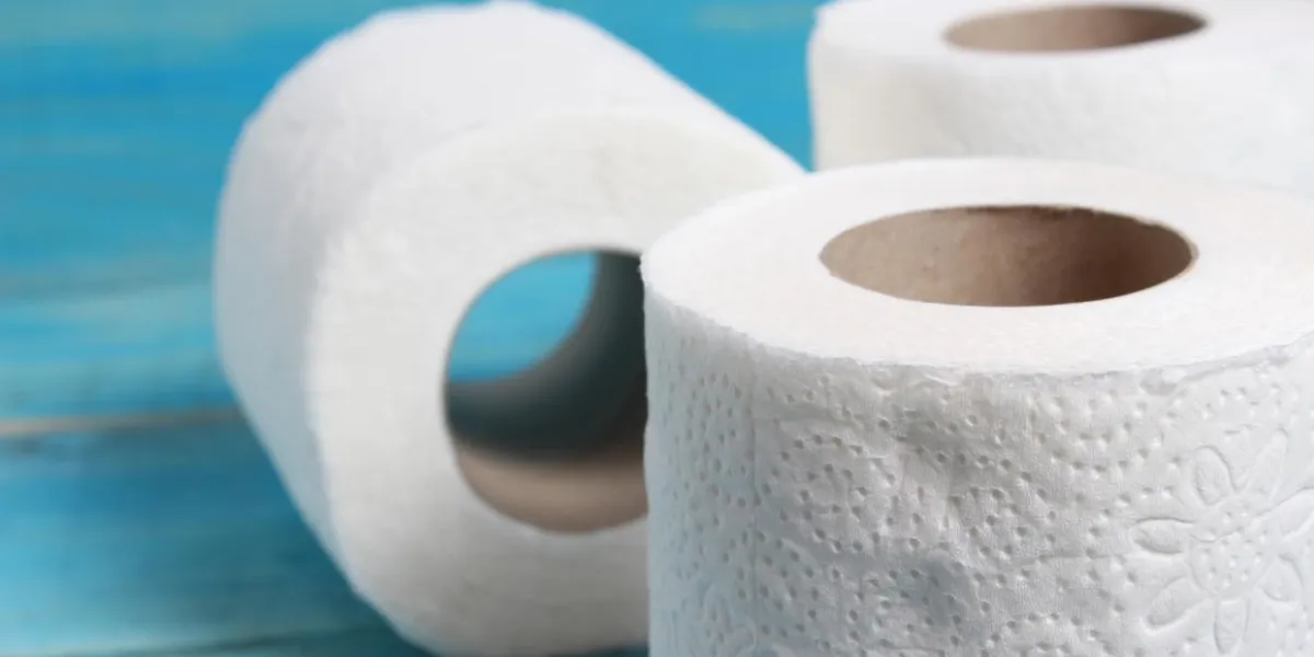 toilet paper