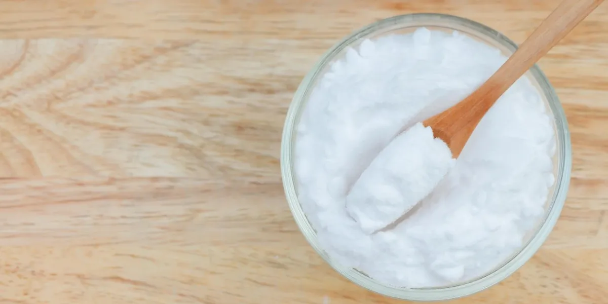 baking powder (sodium bicarbonate)