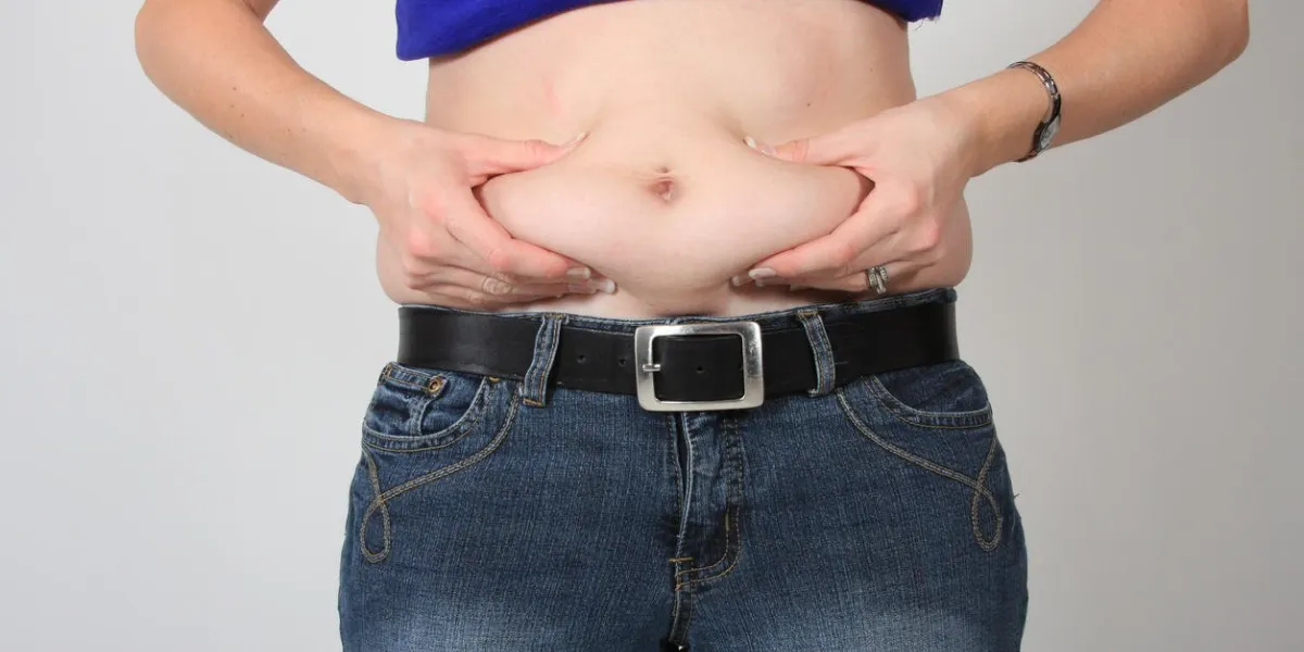excess stomach fat