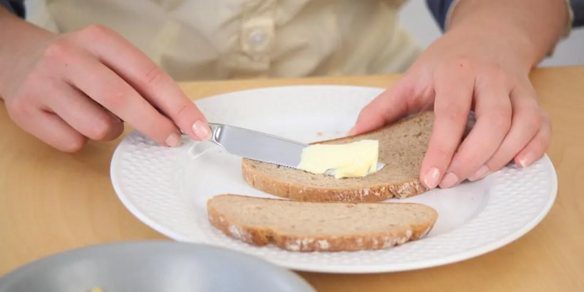 sandwichs petit-déjeuner